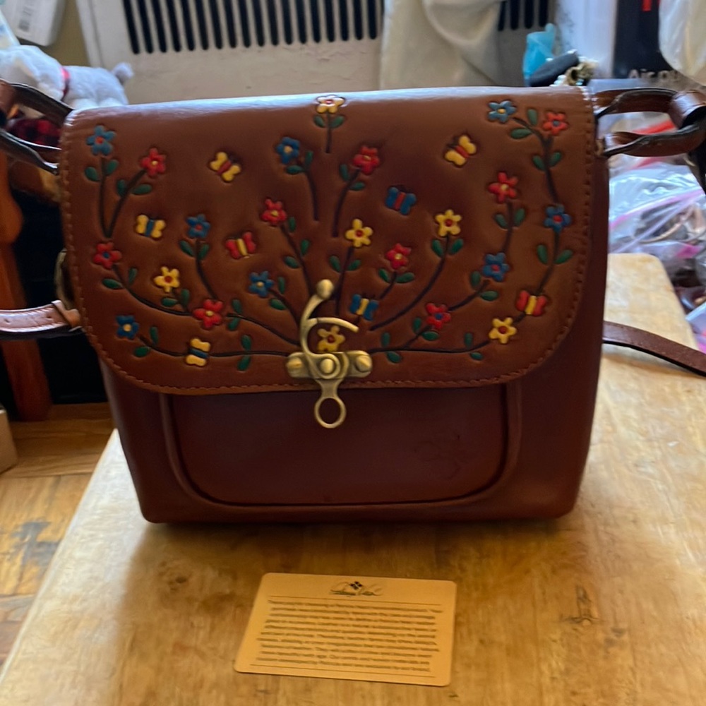 Patricia Nash crossbody
